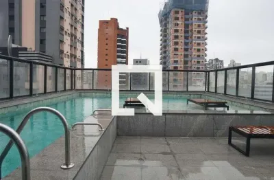 Apartamento para aluguel - pinheiros, 1 quarto,  25 m² - são paulo
