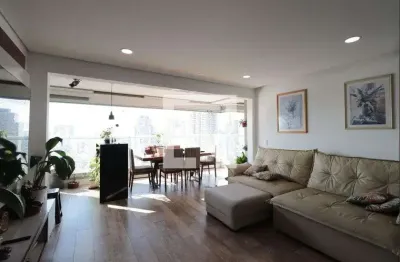 Apartamento para aluguel - tatuapé, 3 quartos,  126 m² - são paulo