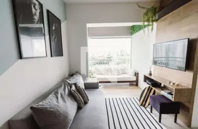 Apartamento para aluguel - água branca, 2 quartos,  52 m² - são paulo