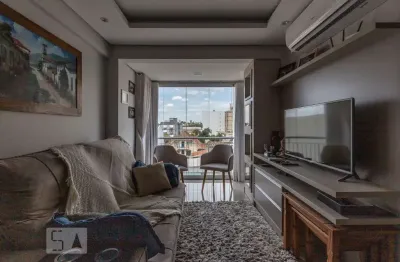 Apartamento para aluguel - passo d&apos;areia, 3 quartos,  72 m² - porto alegre