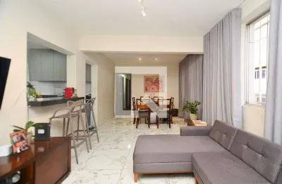 Apartamento para aluguel - são pedro, 3 quartos,  110 m² - belo horizonte