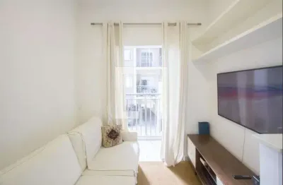 Apartamento para aluguel - chácara santo antonio, 1 quarto,  29 m² - são paulo