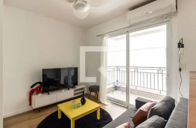 Apartamento para aluguel - higienópolis, 1 quarto,  41 m² - são paulo