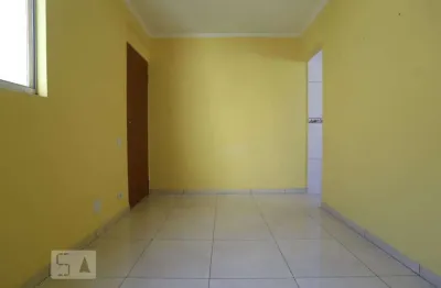 Apartamento para aluguel - vila yolanda, 2 quartos,  40 m² - osasco
