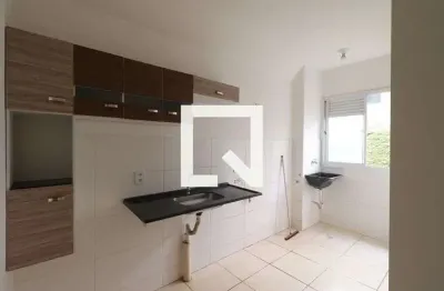 Apartamento para aluguel - jardim heitor rigon, 2 quartos,  43 m² - ribeirão preto
