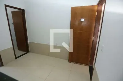 Apartamento para aluguel - colônia agrícola samambaia, 1 quarto,  32 m² - brasília