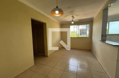 Apartamento para aluguel - parque ribeirão preto, 2 quartos,  45 m² - ribeirão preto