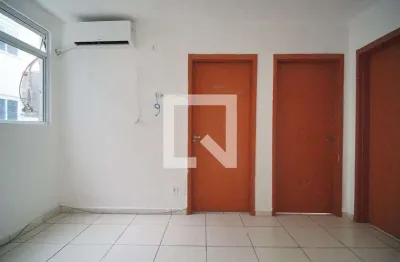 Apartamento para aluguel - canudos, 2 quartos,  50 m² - novo hamburgo