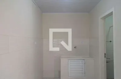 Kitnet / stúdio para aluguel - água fria, 1 quarto,  30 m² - são paulo