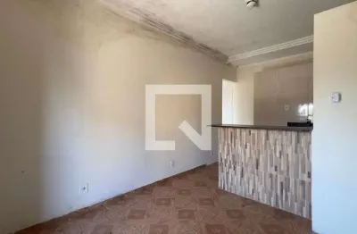 Casa para aluguel - vila galvão, 2 quartos,  49 m² - guarulhos