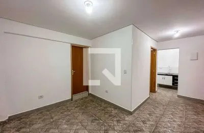 Apartamento para aluguel - vila nova cachoeirinha, 1 quarto,  40 m² - são paulo