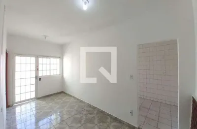 Casa para aluguel - jardim samambaia, 2 quartos,  80 m² - campinas