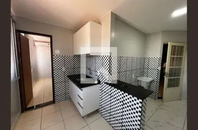 Kitnet / stúdio para aluguel - guará, 1 quarto,  50 m² - brasília