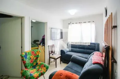 Apartamento para aluguel - vila nina, 2 quartos,  48 m² - são paulo