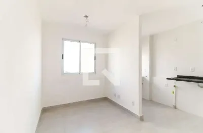 Apartamento para aluguel - vila jacuí, 2 quartos,  40 m² - são paulo