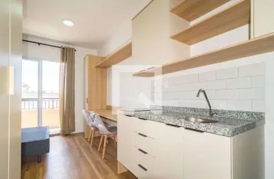 Kitnet / stúdio para aluguel - belém, 1 quarto,  23 m² - são paulo