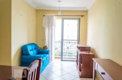 Apartamento para aluguel - vila ema, 2 quartos,  60 m² - são paulo