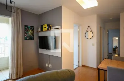 Apartamento para aluguel - vila das mercês, 2 quartos,  52 m² - são paulo