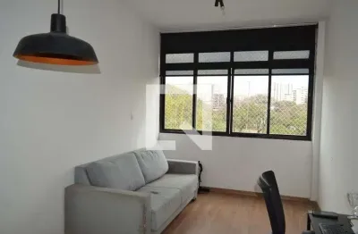 Cobertura para aluguel - ipiranga, 1 quarto,  53 m² - são paulo