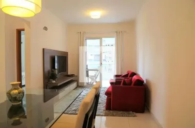 Apartamento para aluguel - guilhermina, 2 quartos,  107 m² - praia grande