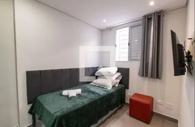 Apartamento para aluguel - ipiranga, 1 quarto,  20 m² - são paulo