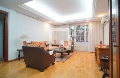 Apartamento para aluguel - rio branco, 2 quartos,  112 m² - porto alegre