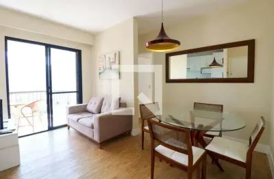 Apartamento para Aluguel - Chácara Santo Antonio, 1 Quarto,  40 m² - São Paulo