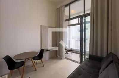 Kitnet / stúdio para aluguel - vila mariana, 1 quarto,  24 m² - são paulo