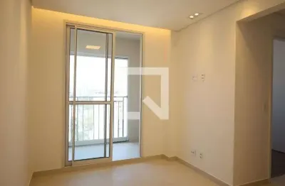 Apartamento para aluguel - jardim marajoara , 2 quartos,  46 m² - são paulo