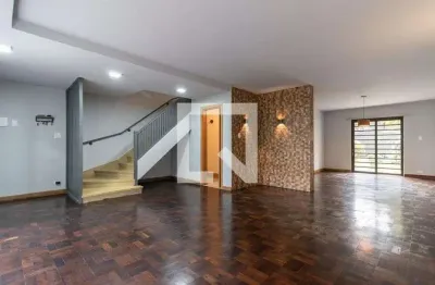 Casa para aluguel - moema, 3 quartos,  250 m² - são paulo