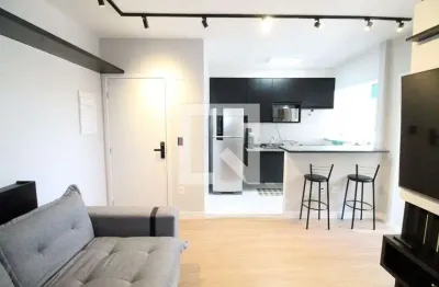 Apartamento para aluguel - parque residencial flamboyant, 2 quartos,  53 m² - são josé dos campos