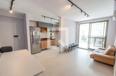 Apartamento para aluguel - vila mariana, 2 quartos,  75 m² - são paulo