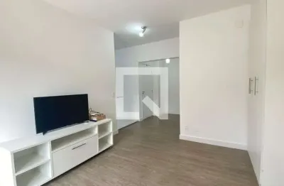 Kitnet / stúdio para aluguel - alphaville, 1 quarto,  40 m² - barueri