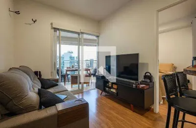 Apartamento para aluguel - pinheiros, 1 quarto,  37 m² - são paulo