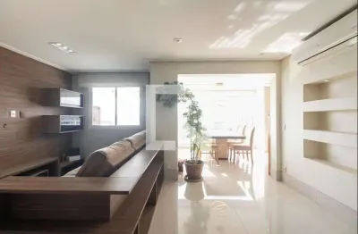 Apartamento para aluguel - tatuapé, 2 quartos,  112 m² - são paulo