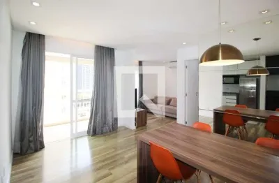 Apartamento para aluguel - vila olímpia, 1 quarto,  55 m² - são paulo