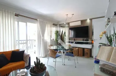 Apartamento para aluguel - moema, 3 quartos,  108 m² - são paulo