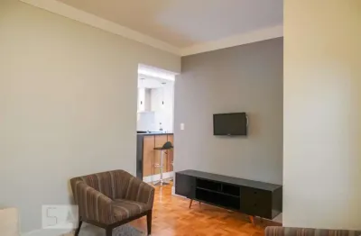 Apartamento para aluguel - barra funda, 1 quarto,  45 m² - são paulo