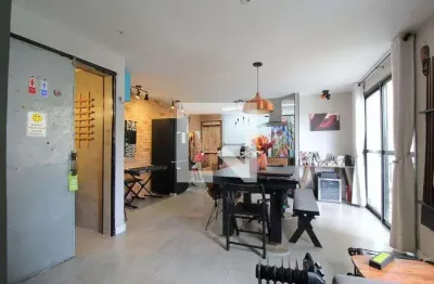 Apartamento para aluguel - vila olímpia, 1 quarto,  60 m² - são paulo