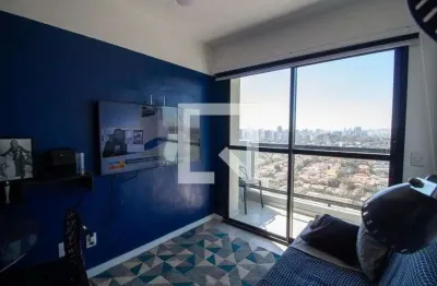 Apartamento para aluguel - butantã, 1 quarto,  31 m² - são paulo