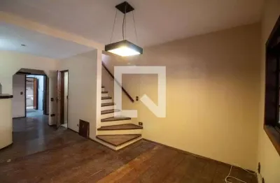 Casa para aluguel - chácara santo antonio, 3 quartos,  150 m² - são paulo