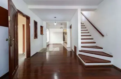 Casa para aluguel - chácara santo antonio, 3 quartos,  150 m² - são paulo