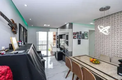 Apartamento para aluguel - bosque da saúde, 3 quartos,  72 m² - são paulo