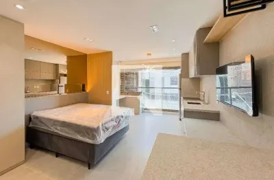 Kitnet / stúdio para aluguel - vila mariana, 1 quarto,  38 m² - são paulo