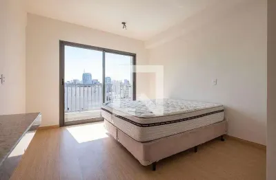 Kitnet / stúdio para aluguel - pinheiros, 1 quarto,  25 m² - são paulo