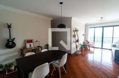 Apartamento para aluguel - vila clementino, 4 quartos,  123 m² - são paulo