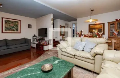 Casa para aluguel - brooklin, 4 quartos,  195 m² - são paulo