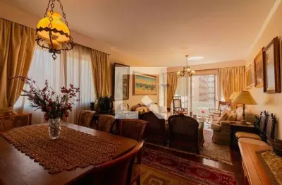 Apartamento para aluguel - moema, 3 quartos,  146 m² - são paulo