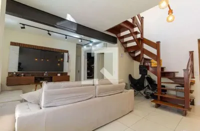 Cobertura para aluguel - tatuapé, 3 quartos,  180 m² - são paulo