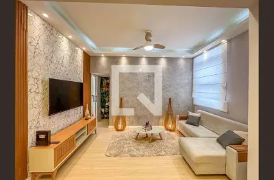 Apartamento para aluguel - flamengo, 2 quartos,  70 m² - rio de janeiro